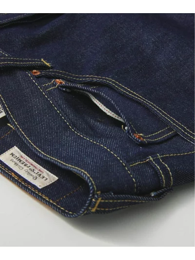 JOURNAL STANDARD × Levi’s® 501® Selvedge Rigid の先行予約が開始