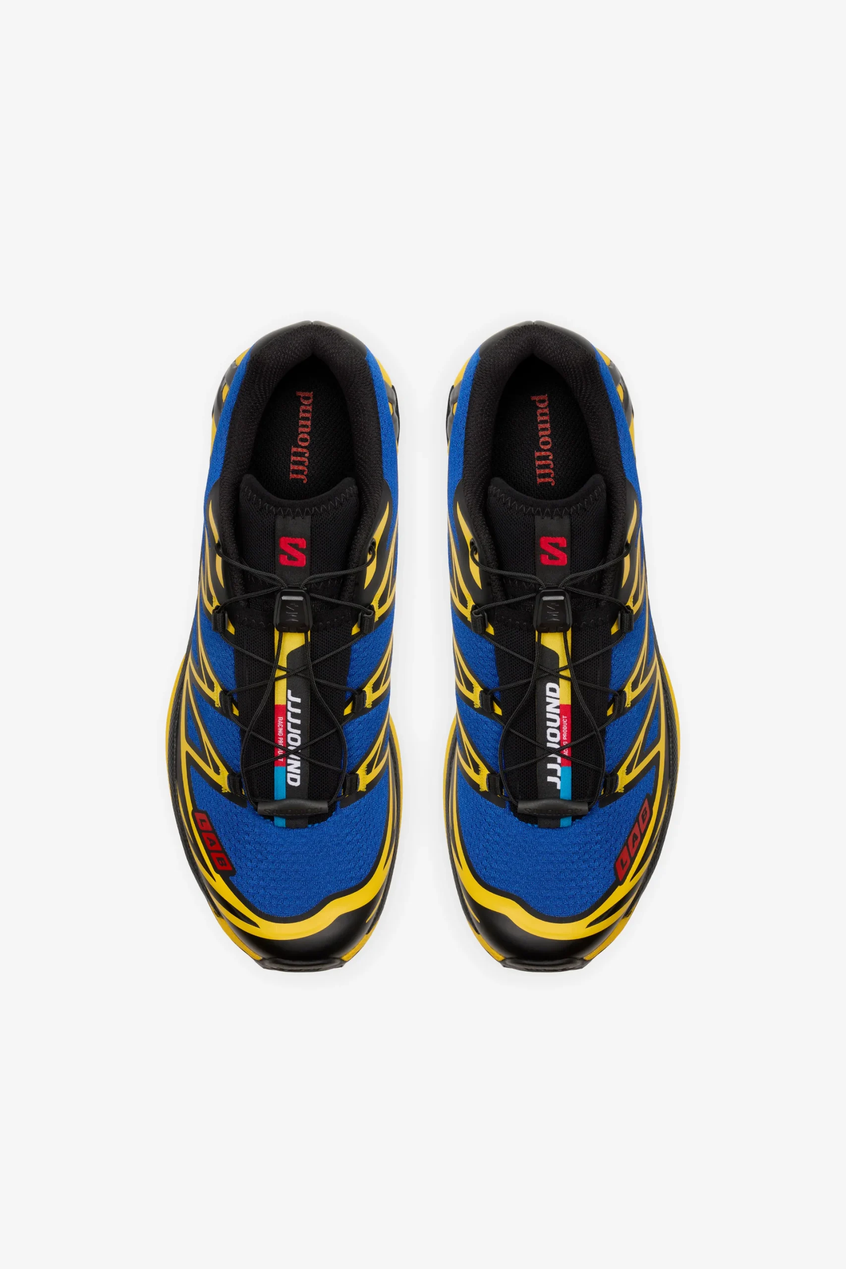 JJJJound × SALOMON XT-6 が8月7日(木)より発売