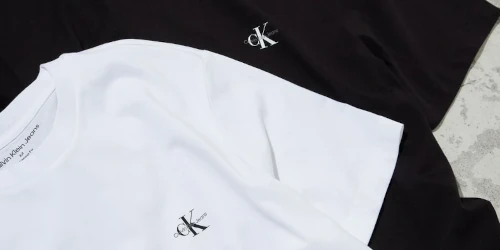 【WEB限定】Calvin Klein よりパックTシャツが発売