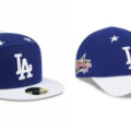 New era® より MLBオールスターゲーム2025の開催記念キャップが発売