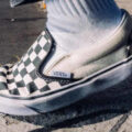 VANS Classic Slip-On “Checkerboard” が5,940円で発売