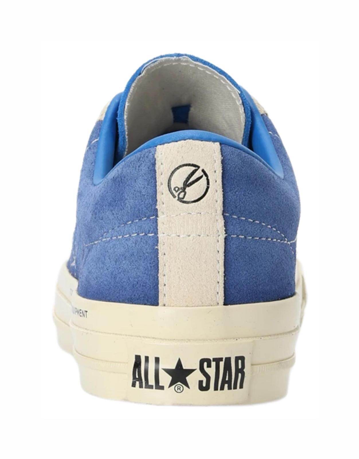 DENHAM × CONVERSE ONE STAR SUEDE が8月9日(土)発売
