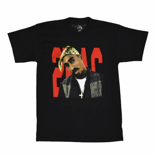 VLONE × 2Pac のコラボTシャツが発売