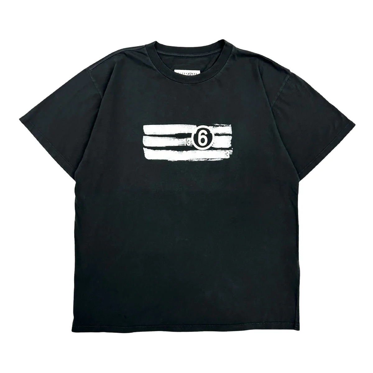 MM6 Maison Margiela 6 Logo Print Tee の44％OFF セールが開催