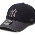 New era® より 9Twenty Washed Duck Duck Canvas Yankees が発売