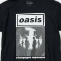 Oasis × ADAM ET ROPÉ による Artwork Design Tee の先行予約が開始