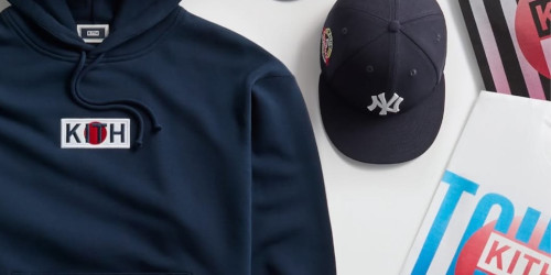 KITH Monday Program™ より “Tokyo anniversary and Nanzuka” が8月11日(月)発売