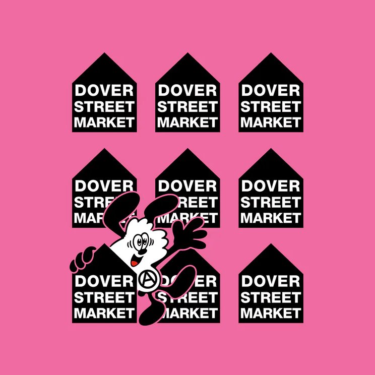 VERDY × Dover Street Market × New Balance 991v2 が公開