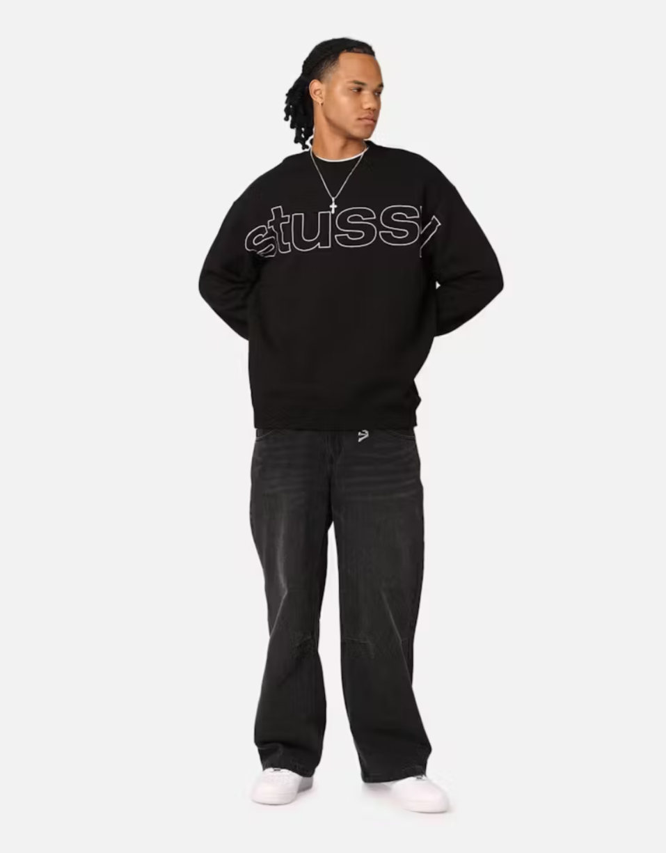 Stussy Australia の Sport Fleece Crewneck が発売