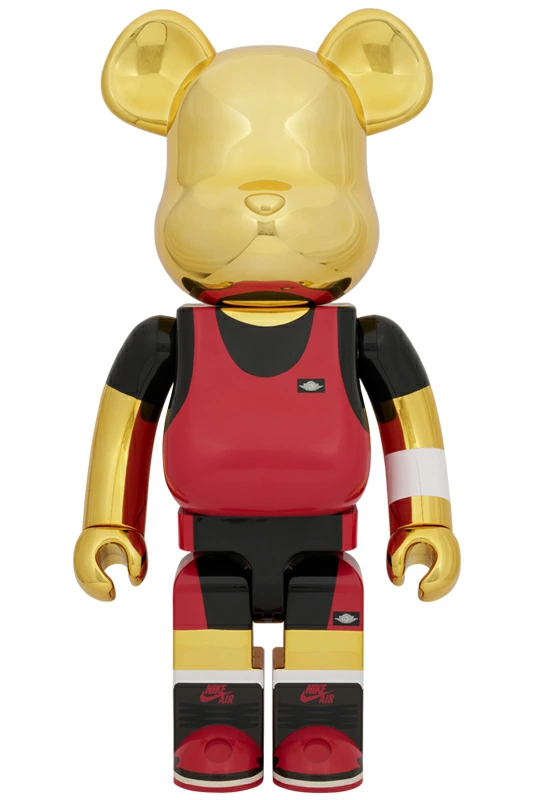 BE@RBRICK Michael Jordan 1985 AIR JORDAN が8月30日(土)発売