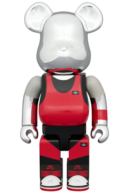 BE@RBRICK Michael Jordan 1985 AIR JORDAN が8月30日(土)発売