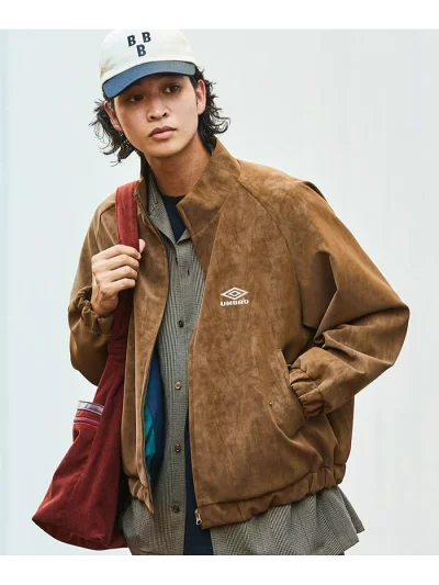 フリークスストア SP Brushed Stand Collar Blouson UMBRO/SP Brushed Stand Collar Blouson｜Daytona Park(FREAK'S