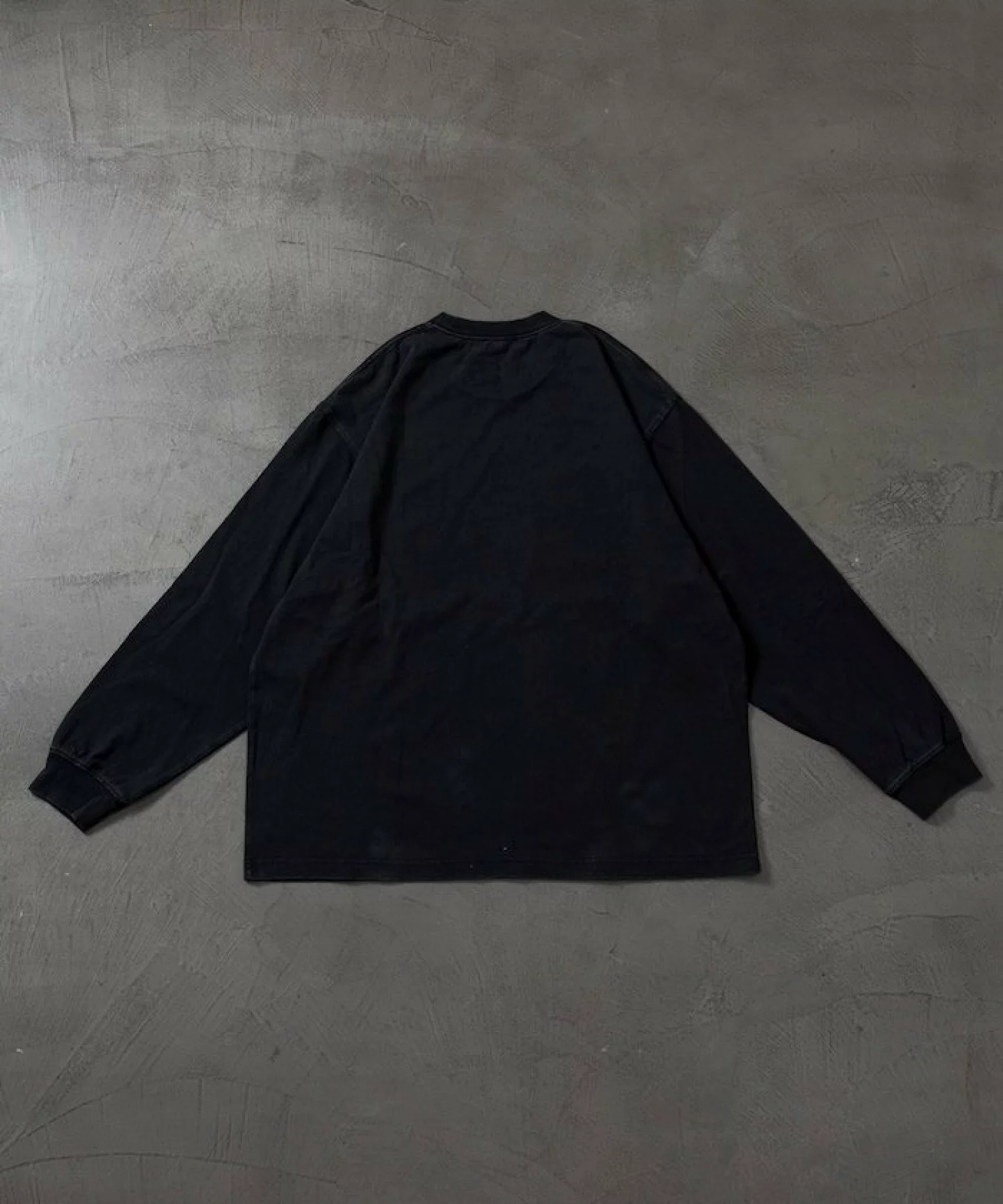 FREAK’S STORE × Nas による Front Print L/S Tee 25AW の先行予約が開始