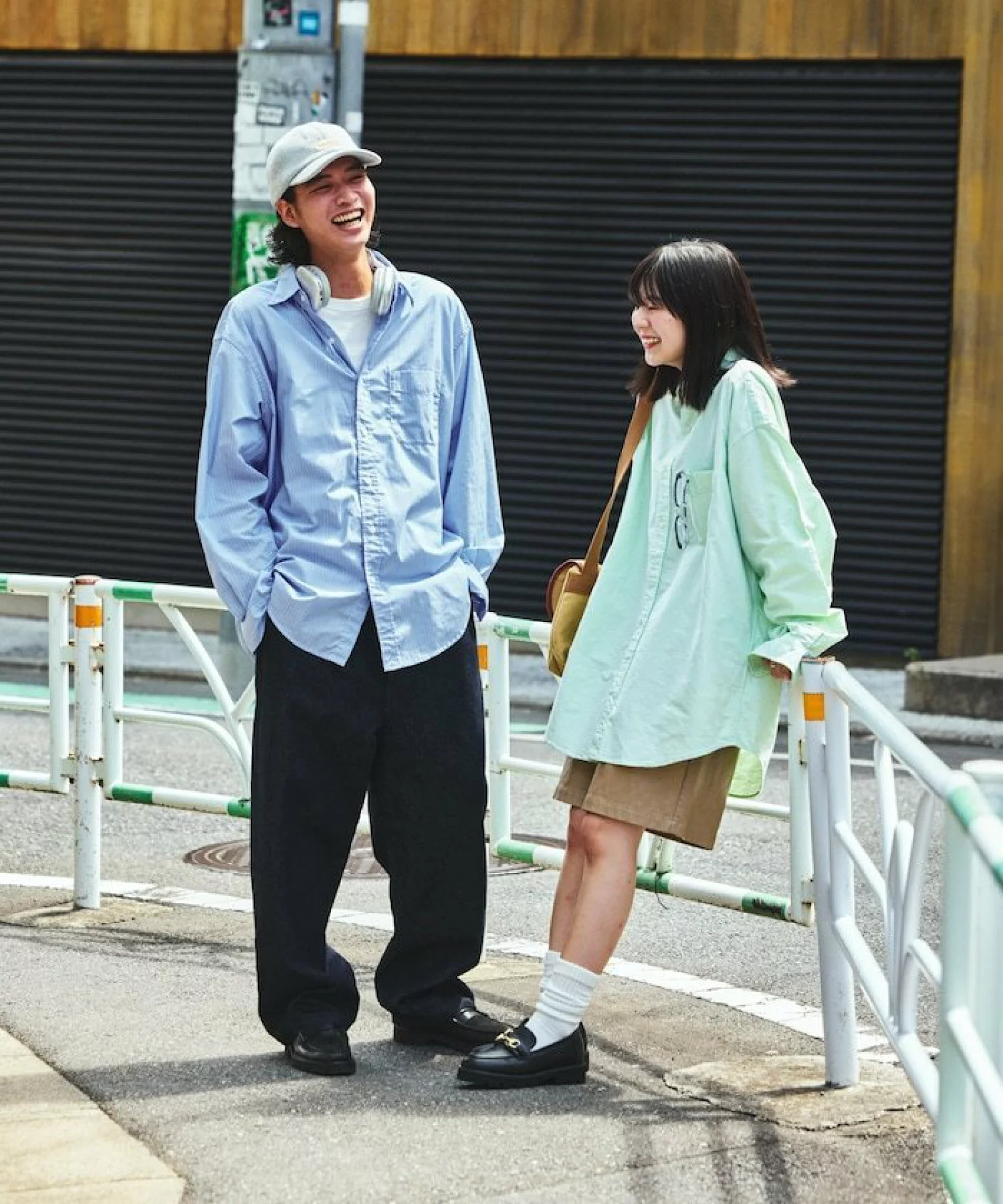 NAUTICA より Vintage Like Oxford BD Shirt FW25 が発売
