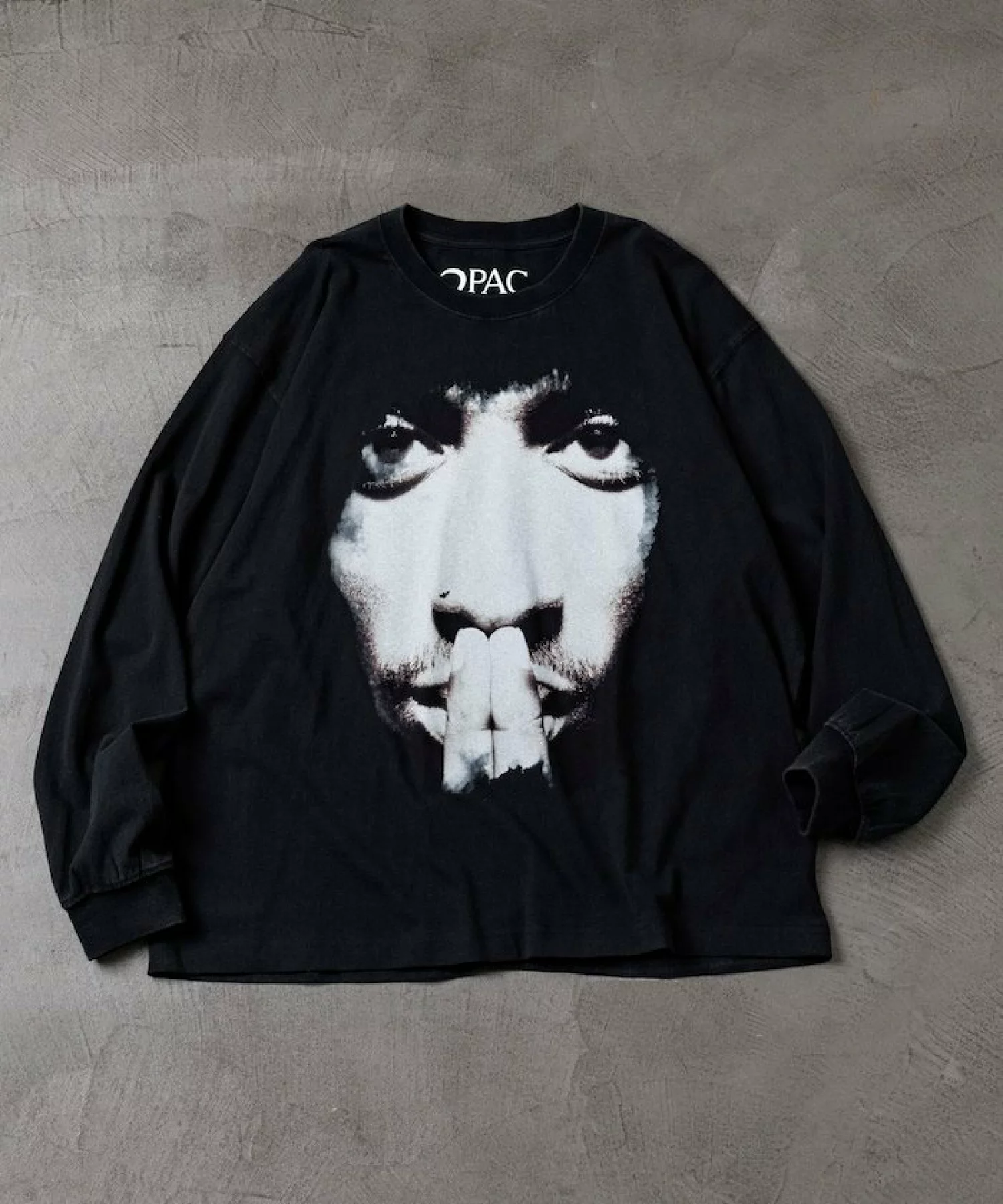 FREAK’S STORE より 2Pac の限定ロングスリーブTシャツが発売