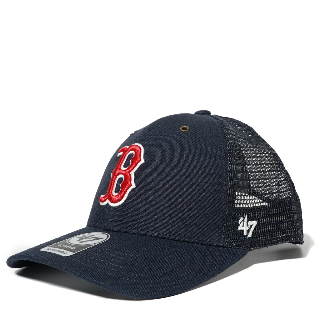 Carhartt × ’47 の Boston Red Sox Meshback Cap が発売