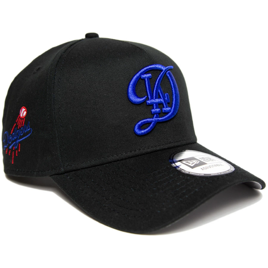 New era® 9FORTY A-Frame MLB City Connect Los Angeles Dodgers の限定モデルが発売