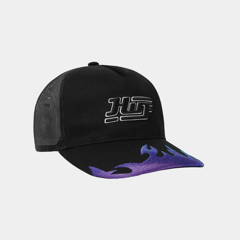 HUF の Exhaust Trucker Cap が発売