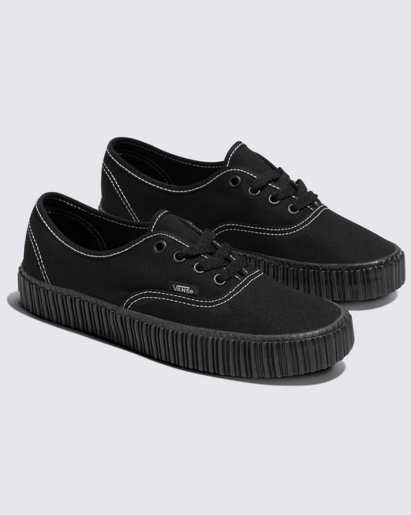 VANS AUTHENTIC CREEPER “Grunge Core Black” が発売