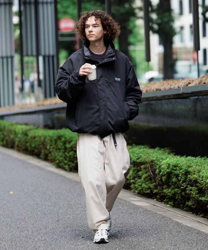 フリークスストア SP Brushed Stand Collar Blouson UMBRO/SP Brushed Stand Collar Blouson｜Daytona Park(FREAK'S