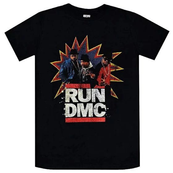 RUN DMC の Pow! Tee が発売