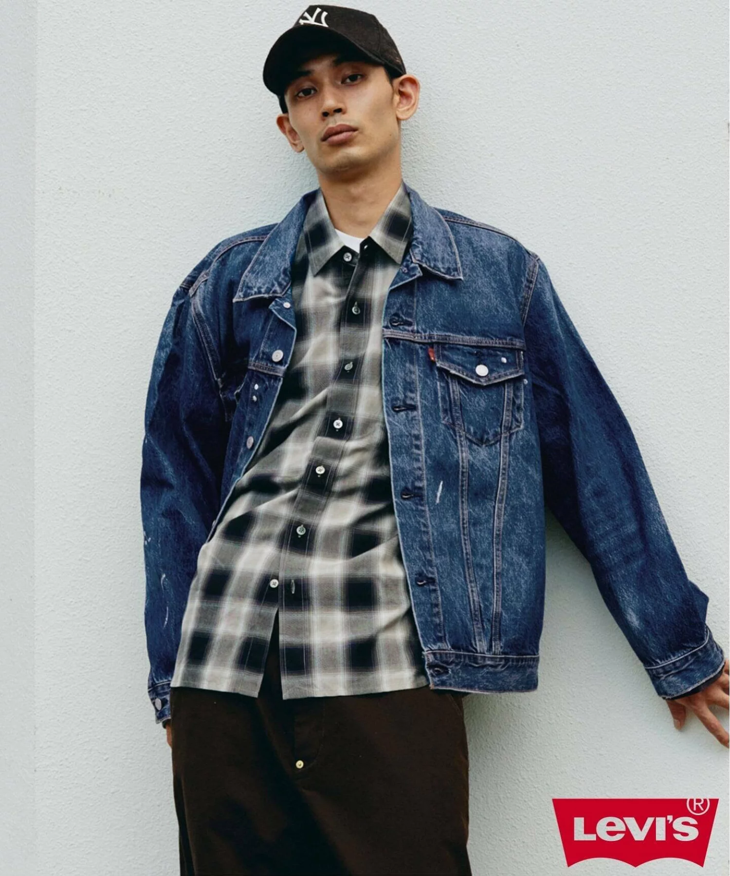 JOURNAL STANDARD × Levi’s®『Type III Trucker Jacket Selvedge Indigo』が再販