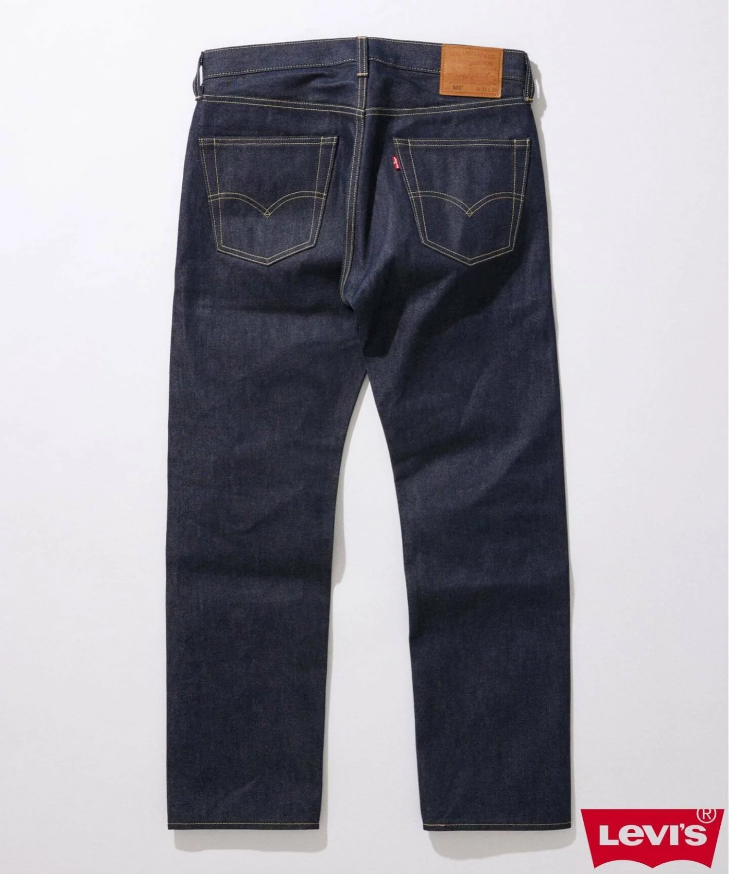 JOURNAL STANDARD × Levi’s®『501® Selvedge RIGID』が再販