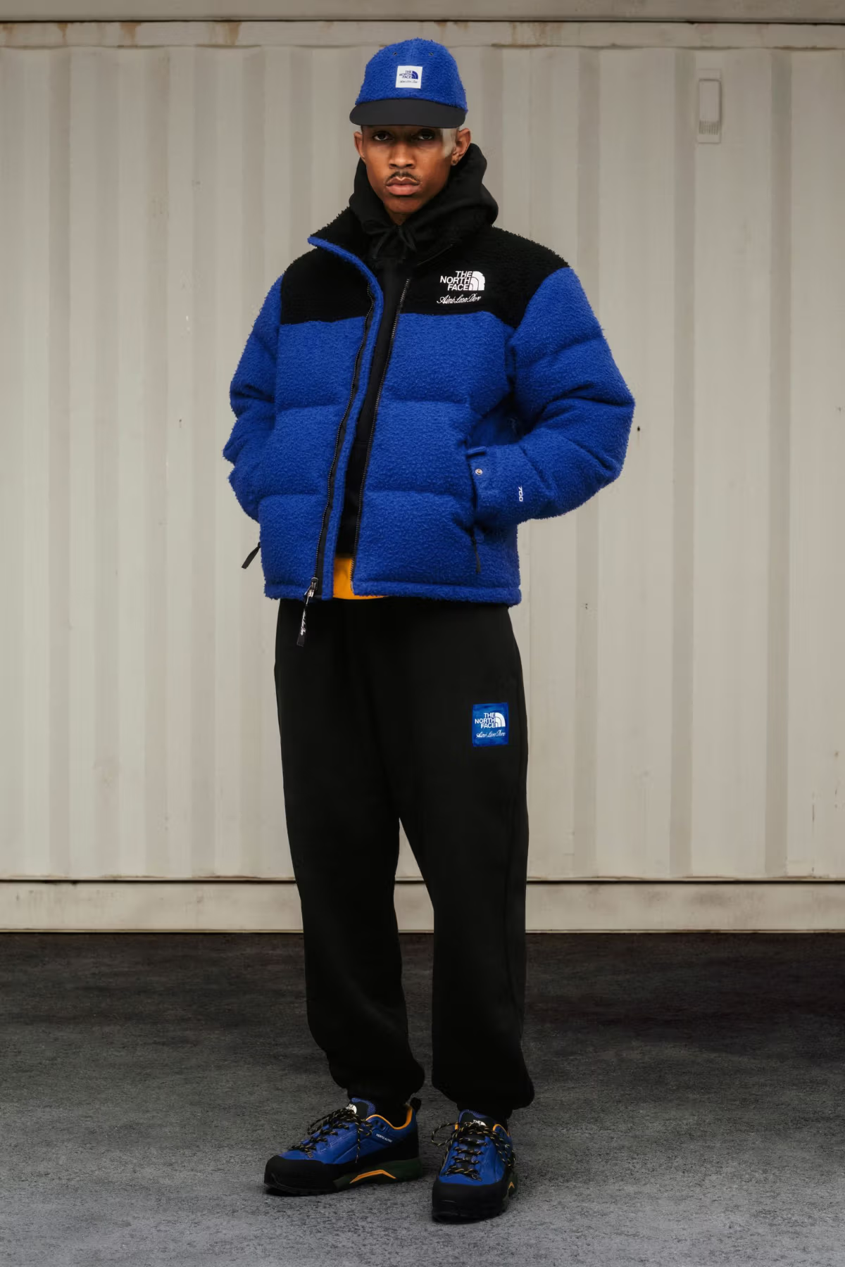 Aimé Leon Dore × THE NORTH FACE が9月26日(金)に国内ストアで発売