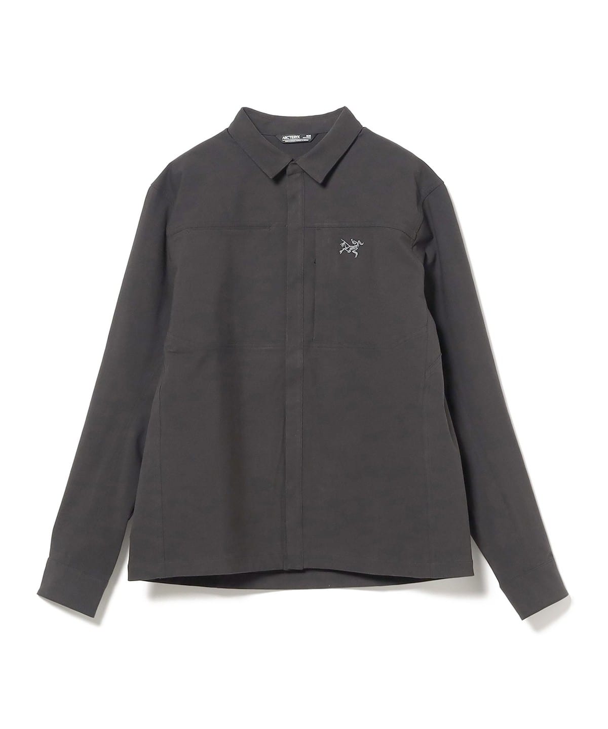 ARC’TERYX の Cronin Cotton Overshirt が発売