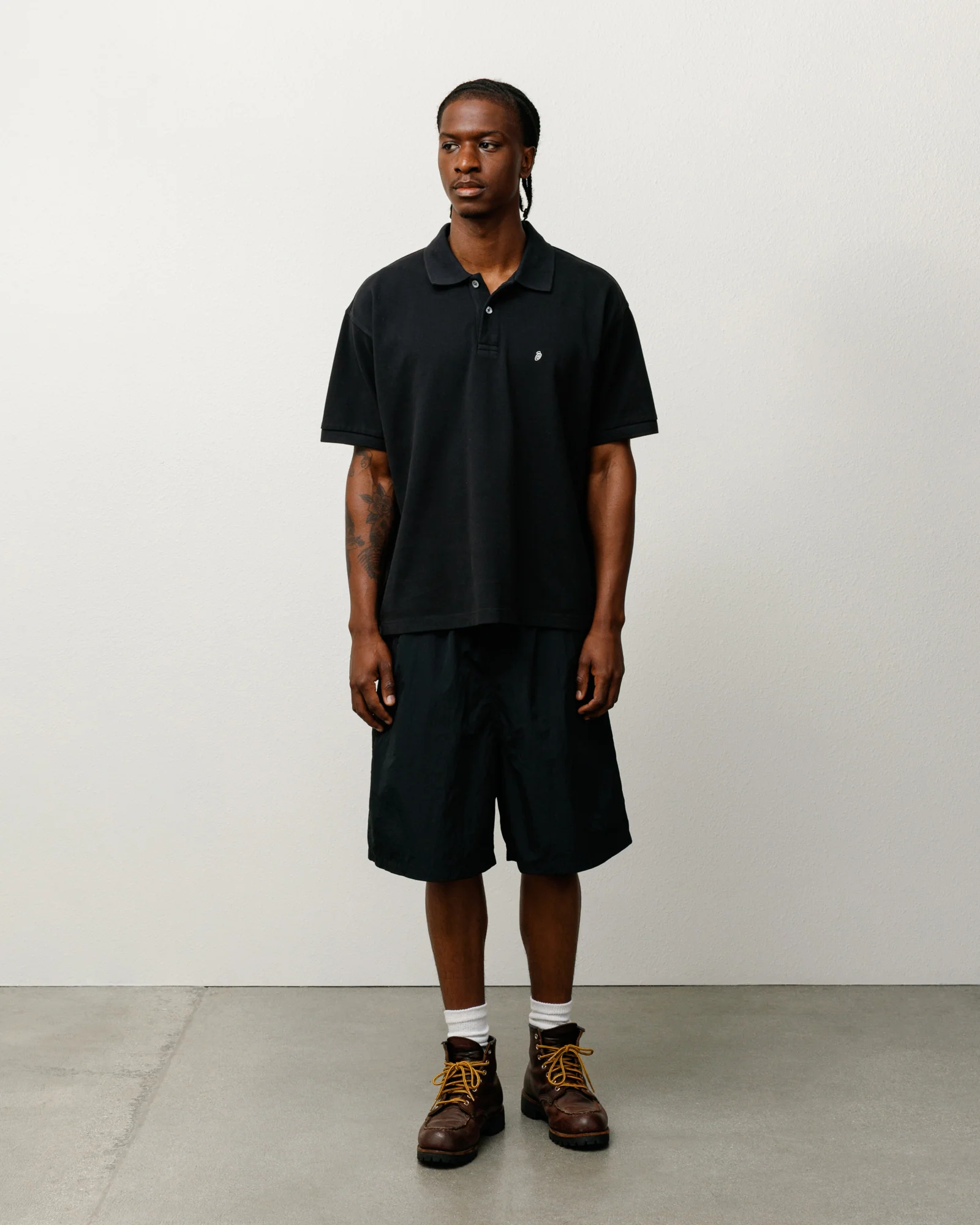 Stüssy の Nylon Court Short が特別価格で発売