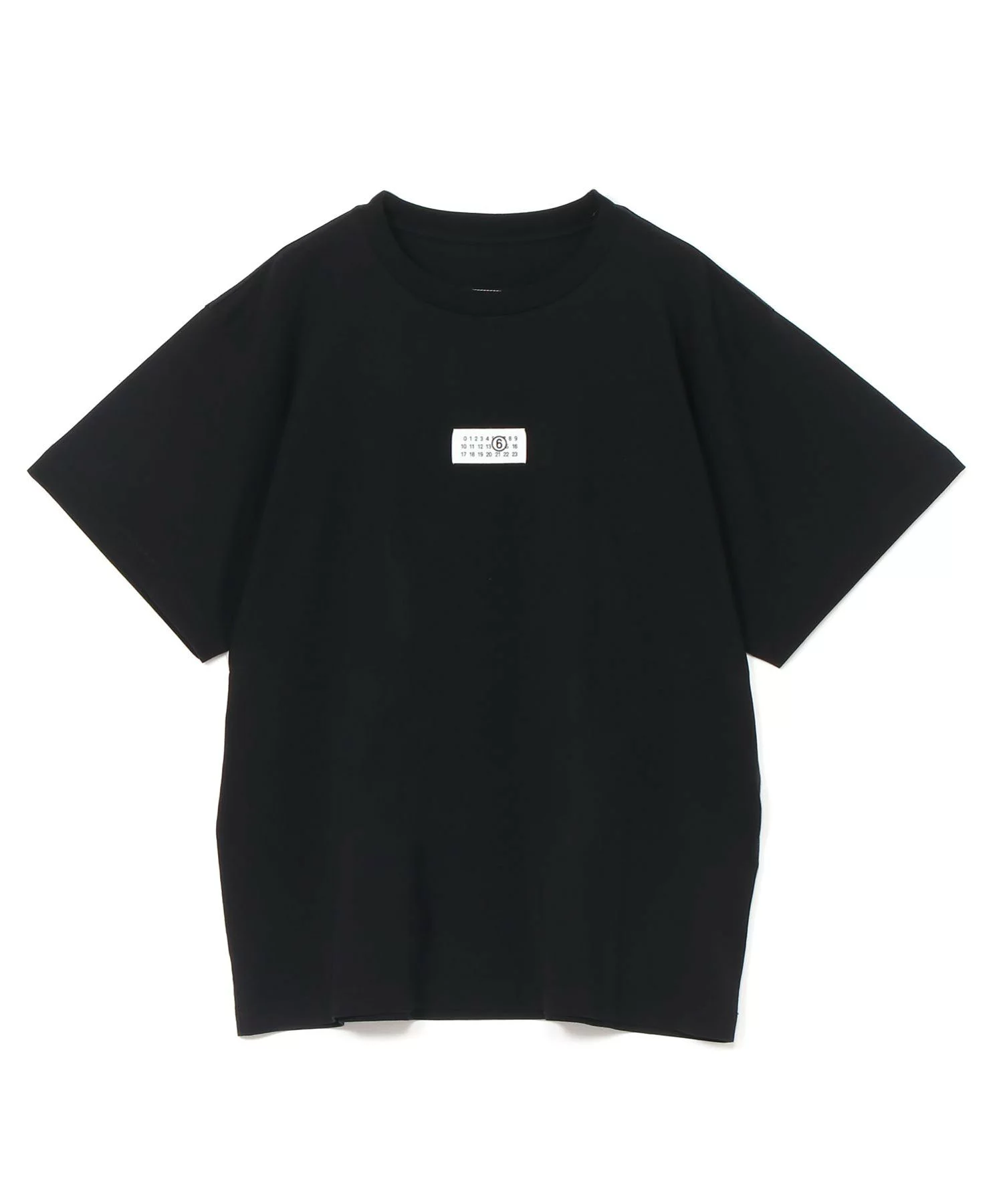MM6 Maison Margiela の Numeric Logo Tee が発売