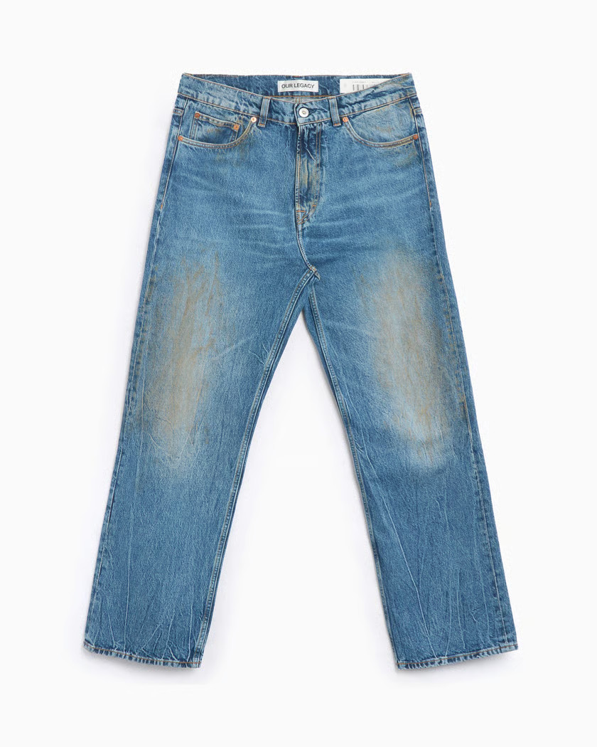 OUR LEGACY の Third Cut が特別価格で発売