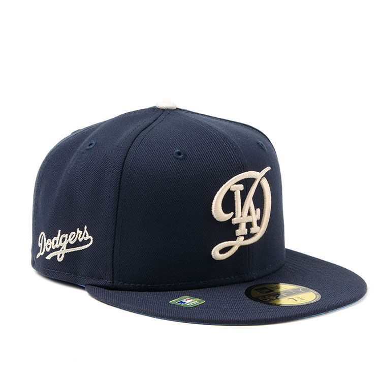 New era® の 59FIFTY MLB City Connect LA Dodgers が発売