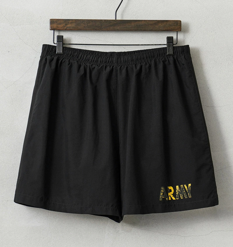 U.S.ARMY の APFU Training Shorts が発売