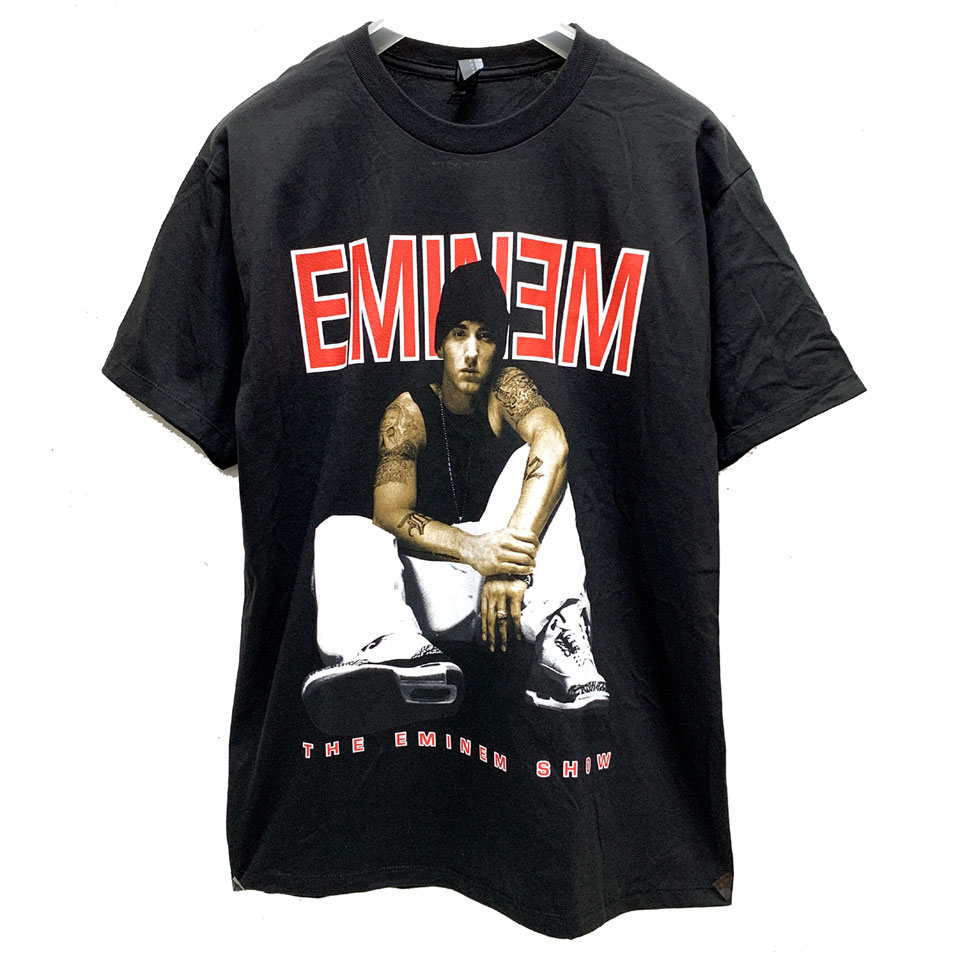 EMINEM の The Eminem Show Tee が発売