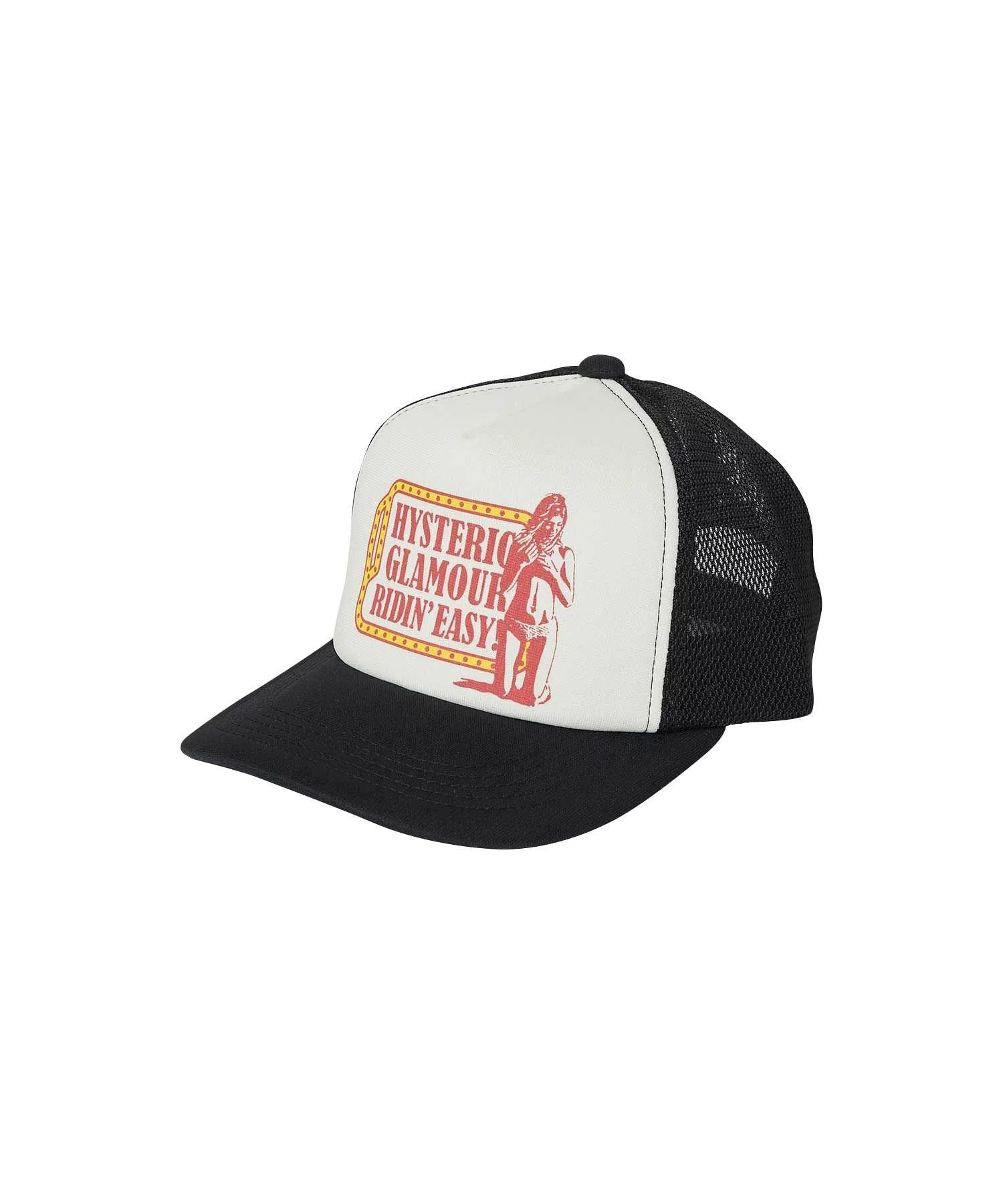 HYSTERIC GLAMOUR の Ridin'Easy Mwsh Cap が発売