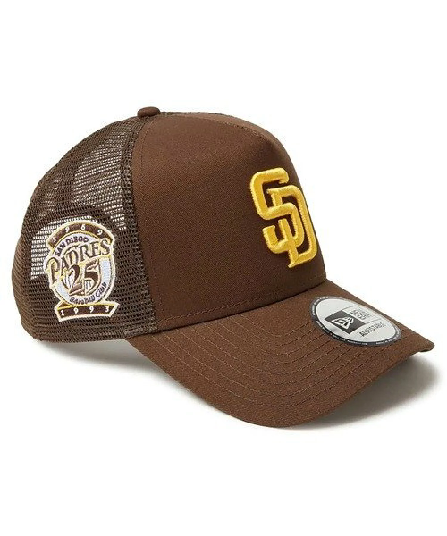 New era® の 9FORTY A-Frame MLB Side Patch が発売