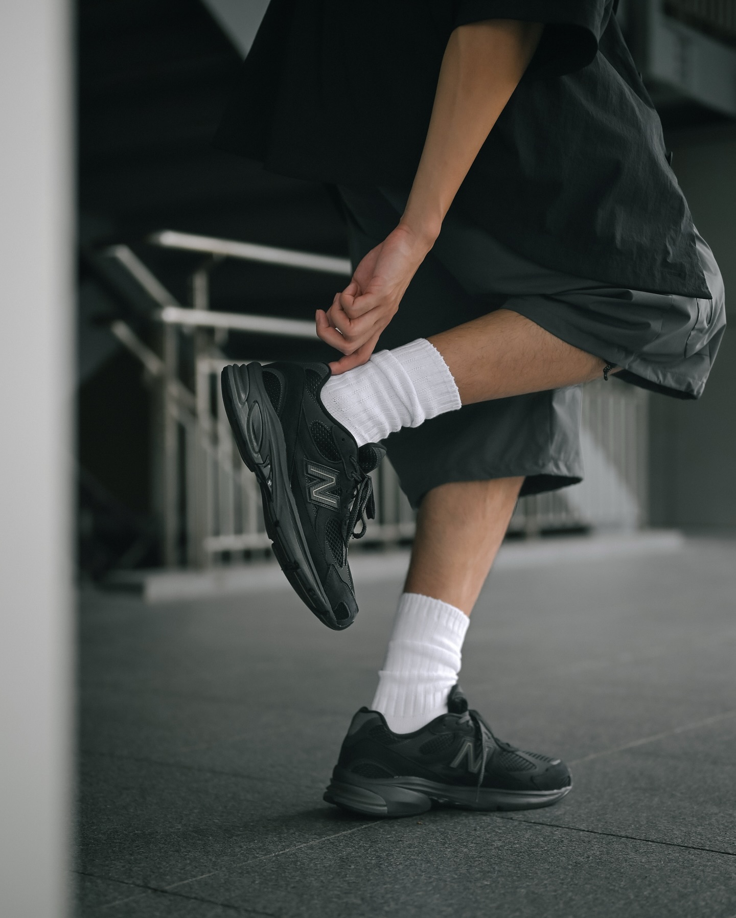 New Balance 2010 “Black” が8月20日(水)発売