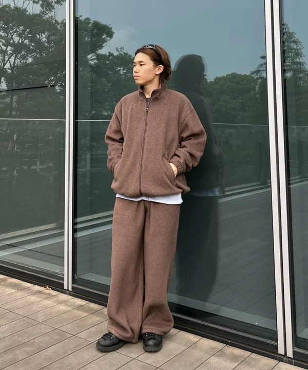 BEAMS × Champion による Fleece Pants の先行予約が開始