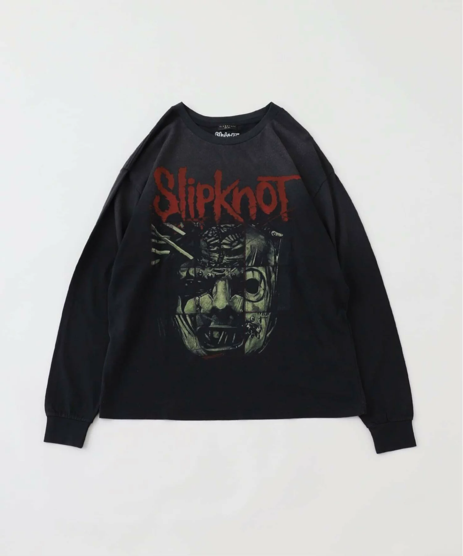 F-LAGSTUF-F × slipknot のコラボコレクションが発売