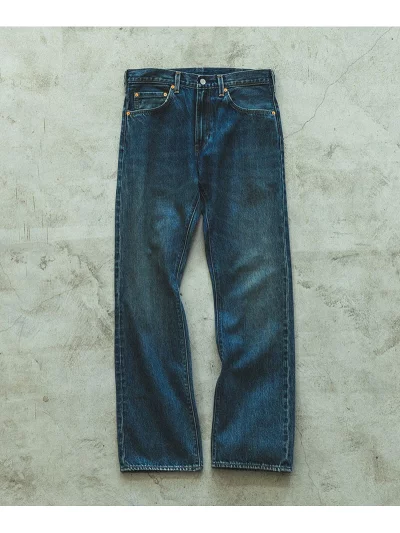 BEAMS × Levi’s® 517™ “Dark Used” が発売