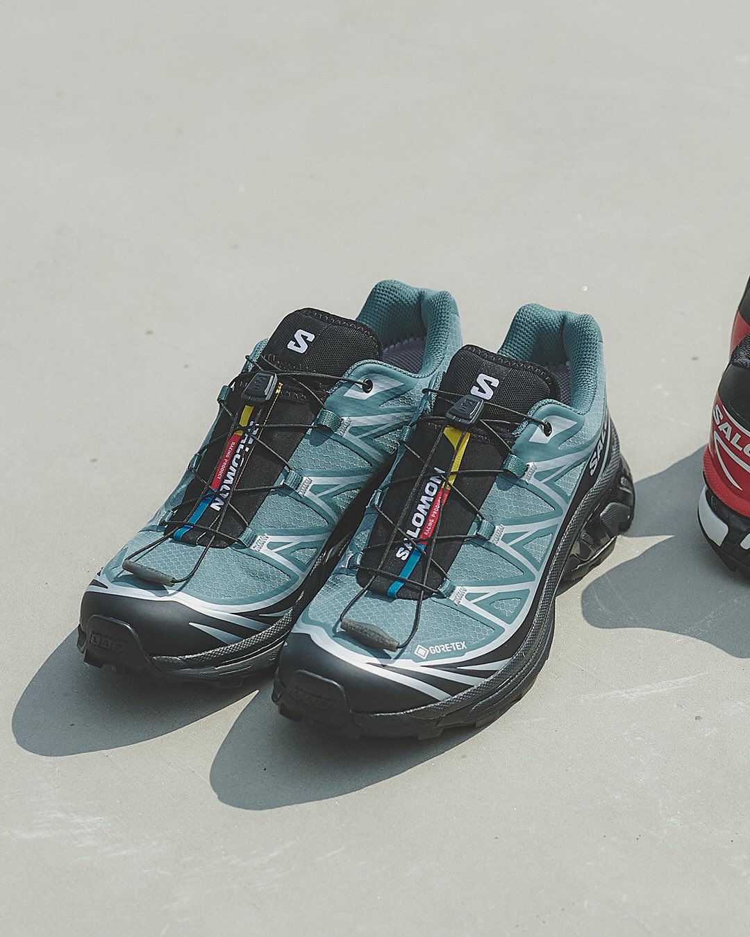 SALOMON XT-6 GORE-TEX® “North Atlantic” の先行予約が開始