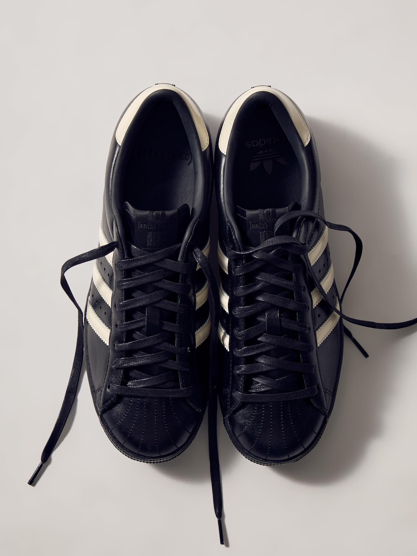 KITH × adidas Originals SUPERSTAR “Black Tie 2.0” が8月26日(火)0:00~発売予定
