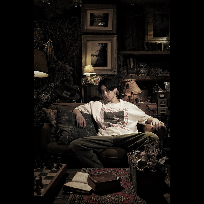 EVANGELION:95 の 0002 T-Shirt が発売