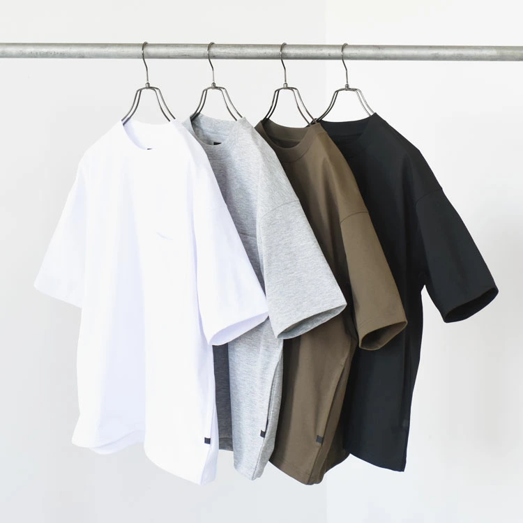 DAIWA PIER39 の Tech Pocket Crew Tee FW25 が発売