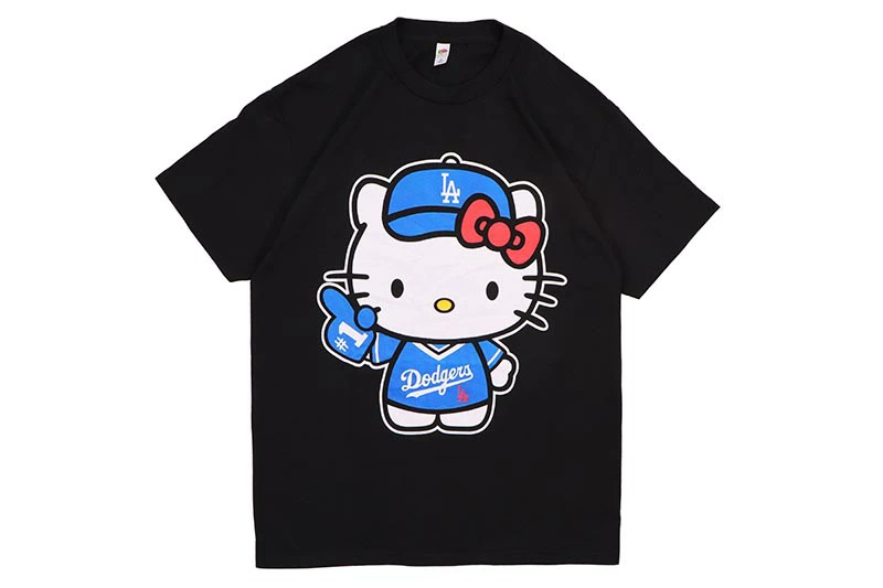 HOUSE OF TEES の Kitty LA Graphic Tee が発売
