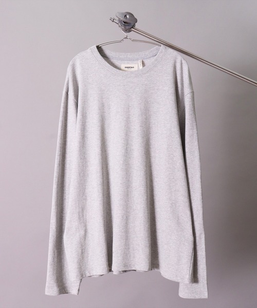 Fear of God ESSENTIALS Back Logo L/S Tee の30%OFF セールが開催