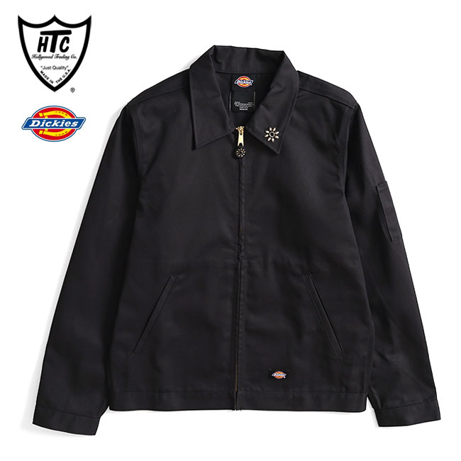 HTC × Dickies の Eisenhower Jacket が発売
