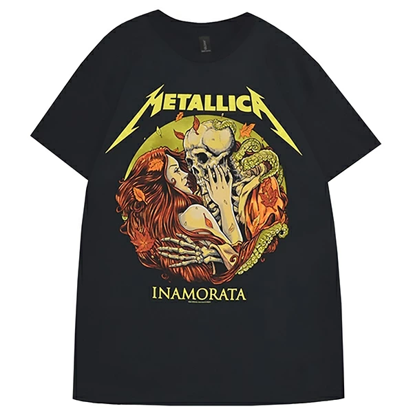 Metallica の Inamorata Tee が発売