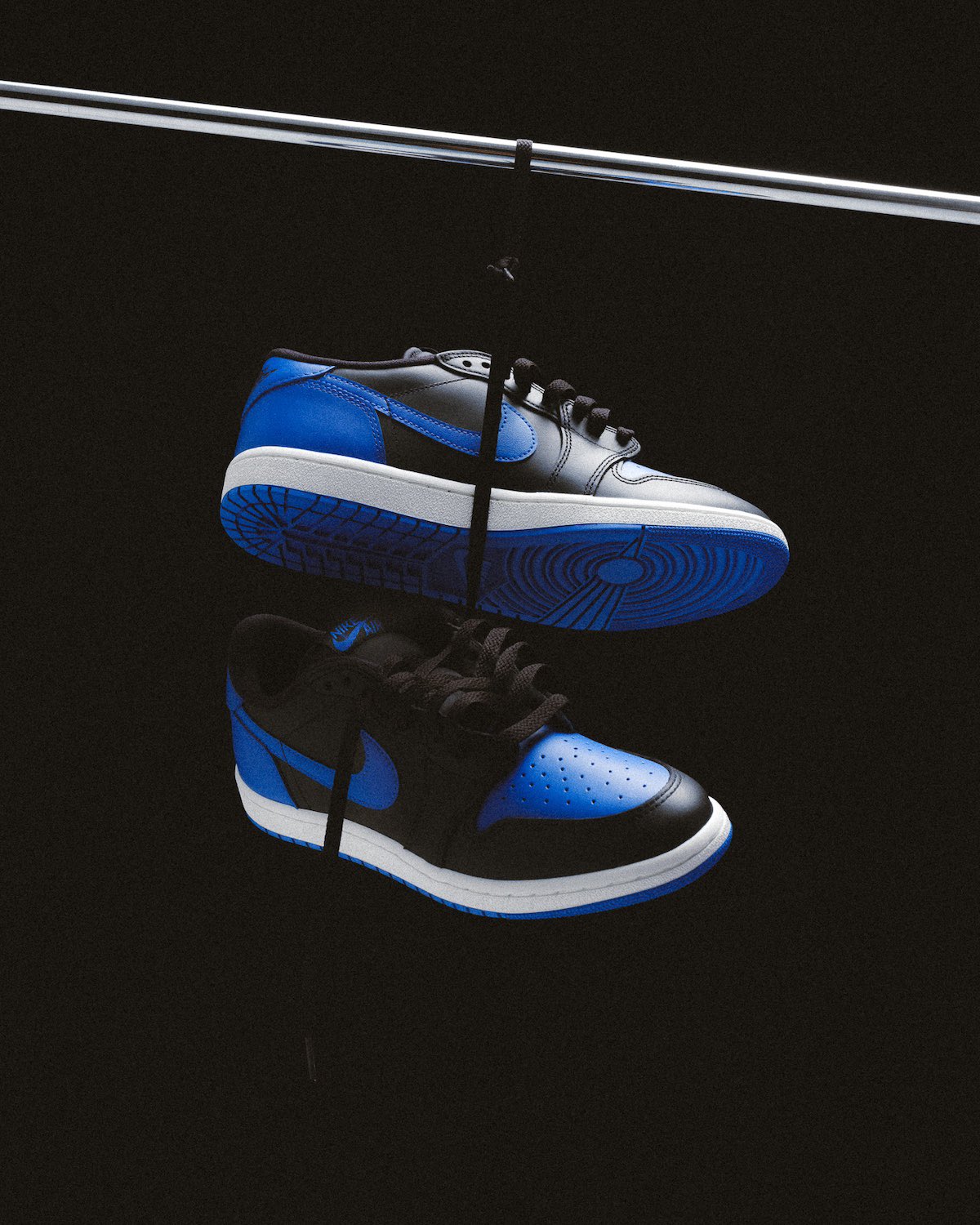 NIKE AIR JORDAN 1 LOW ’85 “Royal” が発売